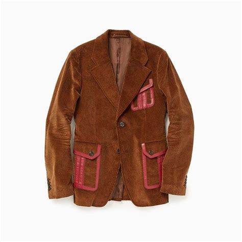 The One Corduroy Jacket That Blew Us Away this Season 